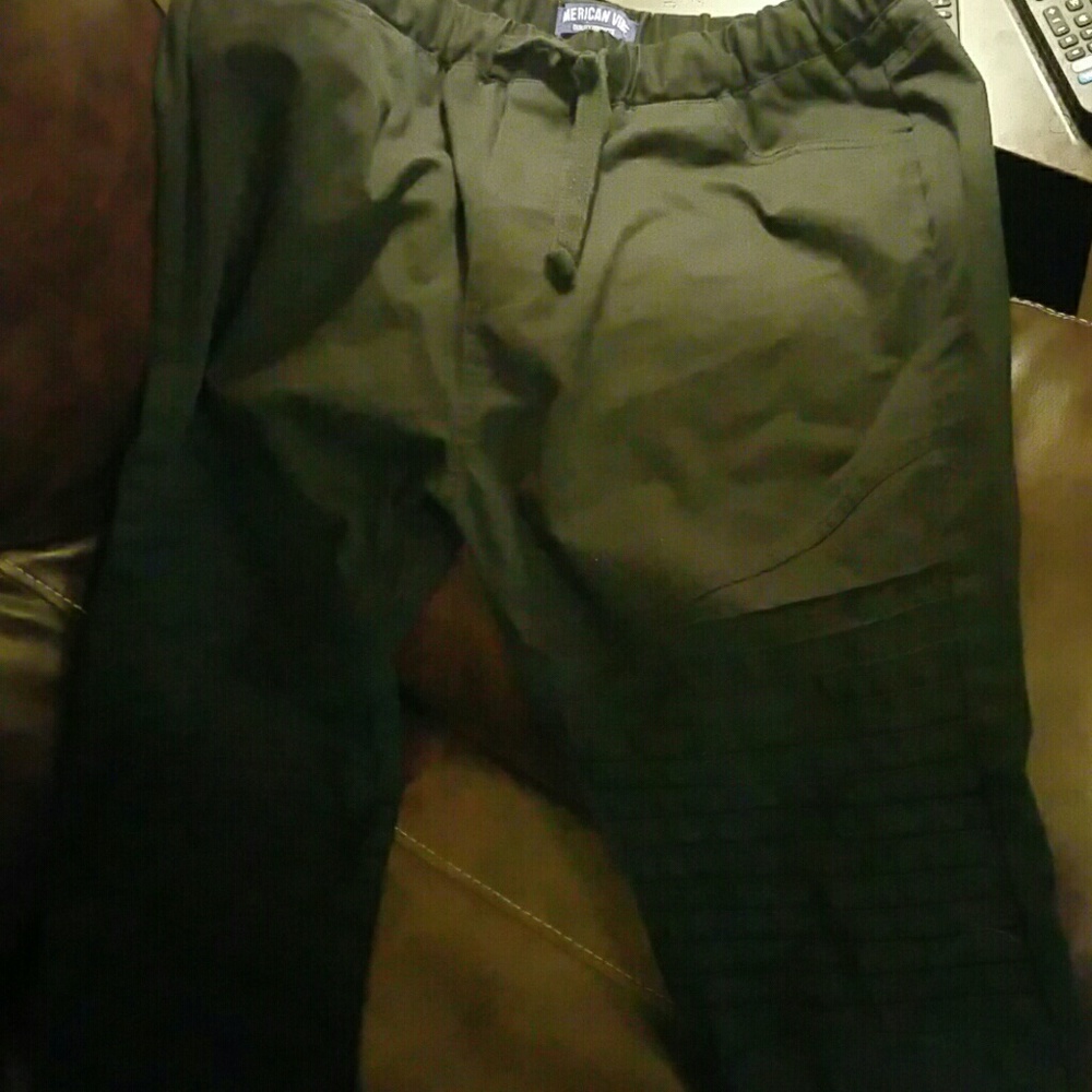 American vibe jogger pants